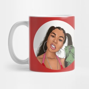 all for money Mug